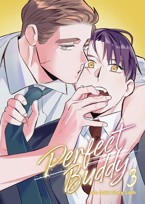 Perfect Buddy (the Comic / Manhwa) Vol. 3            Book Cover