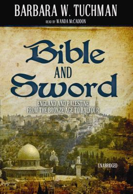 Bible and Sword: England and Palestine from the... 1441702164 Book Cover