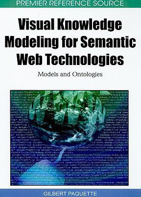 Visual Knowledge Modeling for Semantic Web Tech... 1615208399 Book Cover