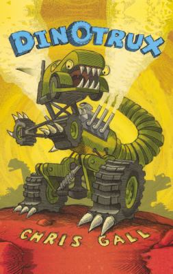 Dinotrux 0606261443 Book Cover