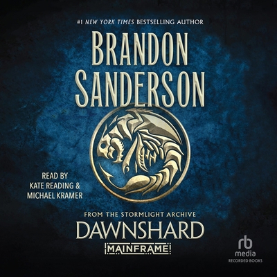 Dawnshard B0DWZF6VH7 Book Cover