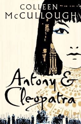 Antony & Cleopatra Book Cover