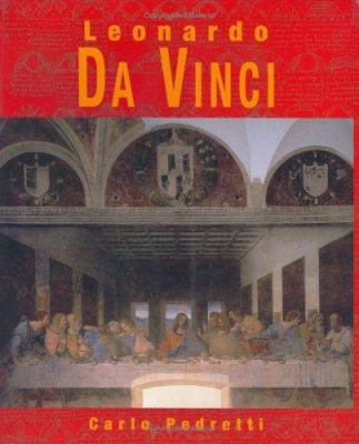Leonardo Da Vinci 1844060365 Book Cover