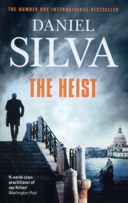 The Heist 0007552254 Book Cover