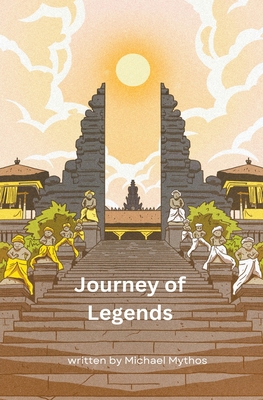 Journey of Legends B0CWYXBZ98 Book Cover
