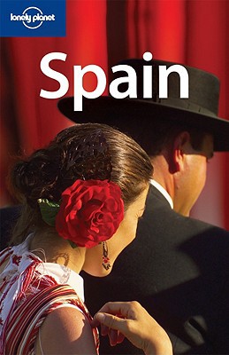 Lonely Planet Spain 174179000X Book Cover