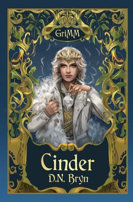 Cinder: An MM Romance Fairytale Retelling 1736296655 Book Cover