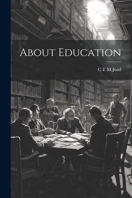 About Education 1021510254 Book Cover