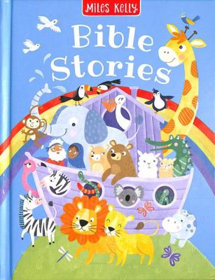 Bible Stories 1789892309 Book Cover