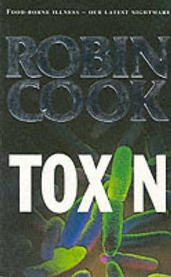 Toxin B007YTMQAW Book Cover