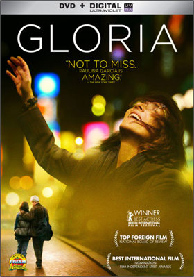 Gloria            Book Cover
