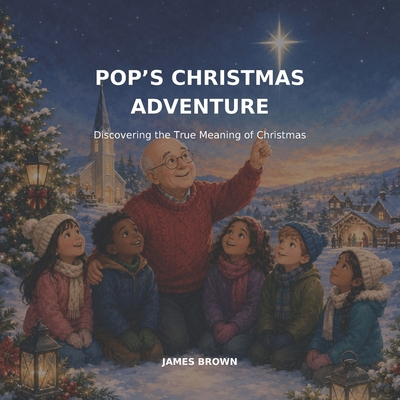 Pop's Christmas Adventure B0HFKDTYRM Book Cover