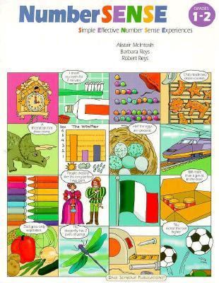 Number SENSE: Simple Effective Number Sense Exp...            Book Cover