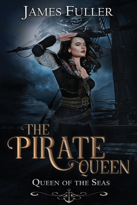 Queen of the Seas [Large Print] 4824170044 Book Cover