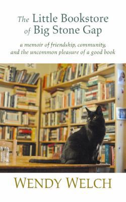 The Little Bookstore of Big Stone Gap: A Memoir... [Large Print] 1611735831 Book Cover