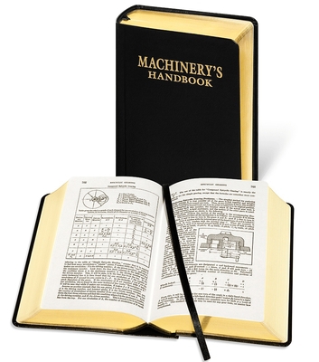 Machinery's Handbook Collector's Edition 0831133708 Book Cover