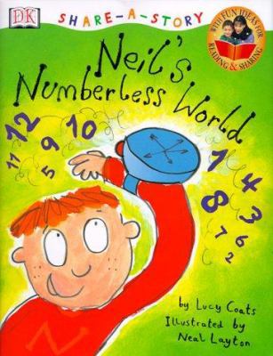 DK Share-a-Story: Neil's Numberless World 0789456168 Book Cover