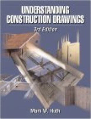 Understanding Construction Drawings 0766815803 Book Cover