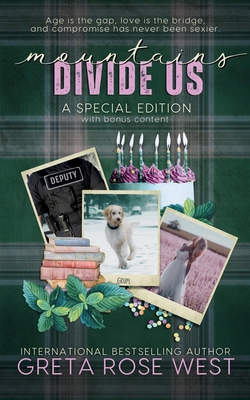 Mountains Divide Us: A Wisper Dreams Special Ed... 1955633355 Book Cover
