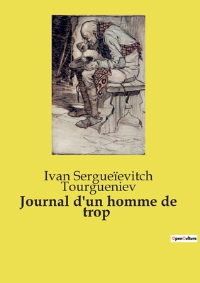 Journal d'un homme de trop [French] B0CZ6B9QD6 Book Cover