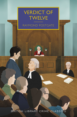 Verdict of Twelve 1464207909 Book Cover
