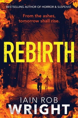 Rebirth [Large Print] 1913523403 Book Cover