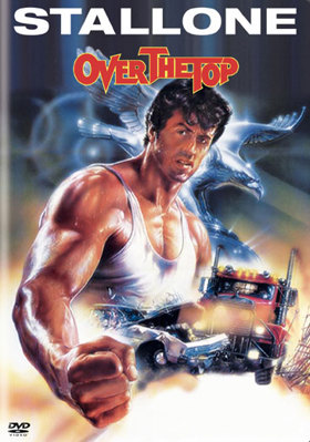 Over the Top Book Cover