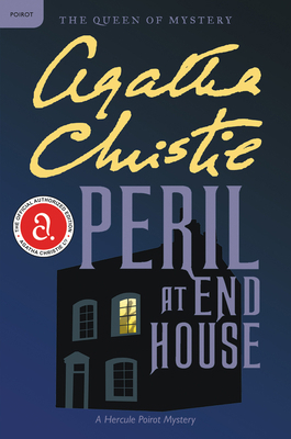 Peril at End House: A Hercule Poirot Mystery: T... B000JGTE20 Book Cover