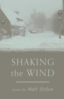 Shaking the Wind 1635342791 Book Cover