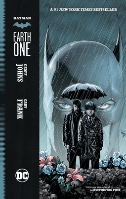 Batman: Earth One 1401232094 Book Cover