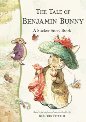 The Tale of Benjamin Bunny 072326287X Book Cover