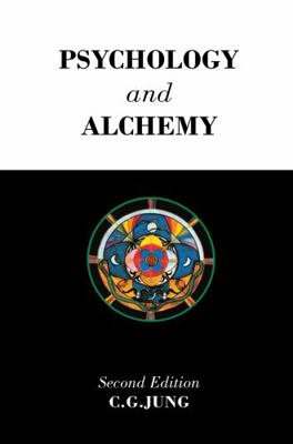 Psychology and Alchemy 1138170127 Book Cover