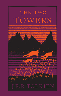 The Two Towers (The Lord of the Rings, Book 2) ... 0008567131 Book Cover
