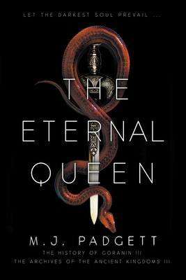 The Eternal Queen B0BP57HVK4 Book Cover