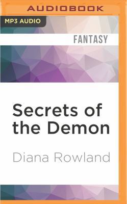 Secrets of the Demon 1511397721 Book Cover