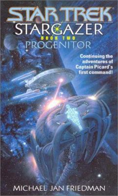 Progenitor 0743427947 Book Cover