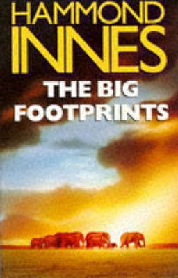 The Big Footprints 0330342215 Book Cover