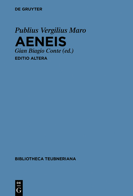 Aeneis [Latin] [Large Print] 3110647370 Book Cover