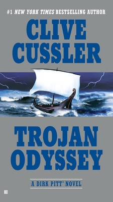 Trojan Odyssey B0073N5ONA Book Cover