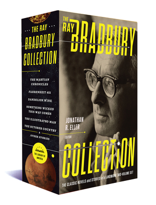 The Ray Bradbury Collection: A Library of Ameri... 1598537407 Book Cover