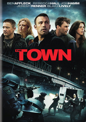 The Town B00A2KAGB6 Book Cover
