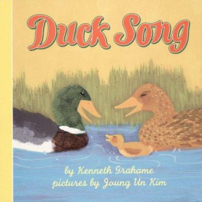 Duck Song 0694011630 Book Cover