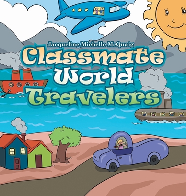 Classmate World Travelers 1669817237 Book Cover