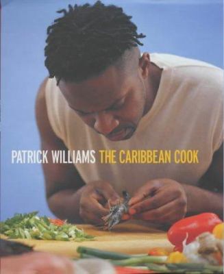 The Caribbean Cook 0718144325 Book Cover