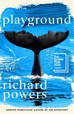 Playground 1529154324 Book Cover
