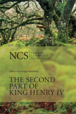The Second Part of King Henry IV 0521689503 Book Cover