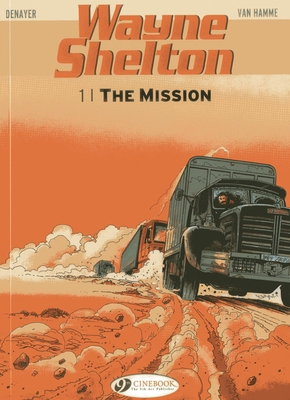 The Mission 1849181594 Book Cover