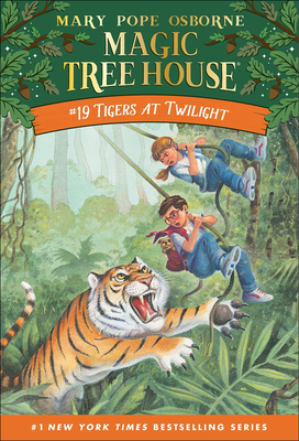 Tigers at Twilight 0780793048 Book Cover