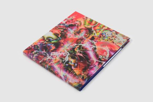Hardcover Lauren Quin: My Hellmouth Book