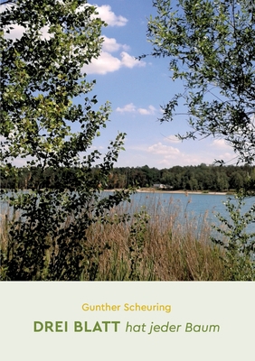 Drei Blatt hat jeder Baum [German] 3347156706 Book Cover